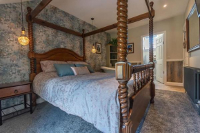 Luxury retreat in Lincolnshire